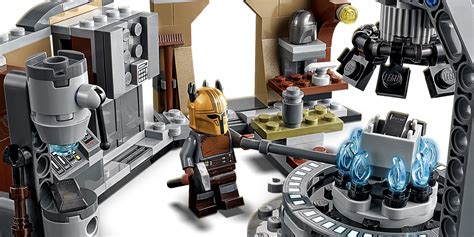 Forge Mandalorian Beskar Armor With This New Lego Set Bell Of Lost Souls