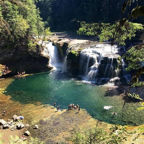 The Best Waterfall Hikes Near Seattle Hikes Near