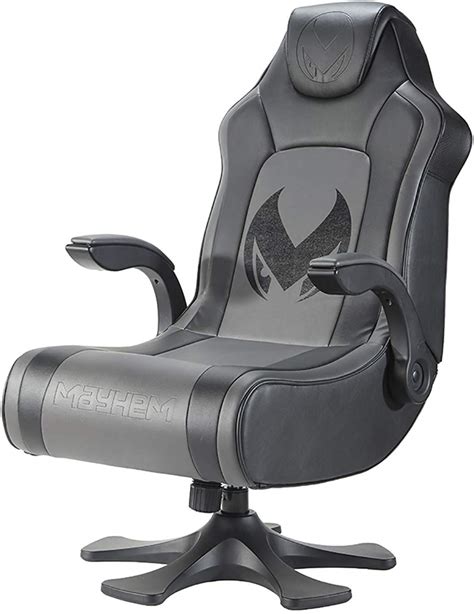 Mayhem Marauder 21 Wireless Audio Pedestal Gaming Chair The Chelsea Gamer