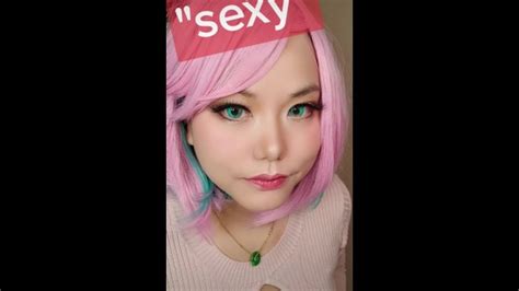 Anime Girl Pink Hair Cosplay Xxx Mobile Porno Videos And Movies