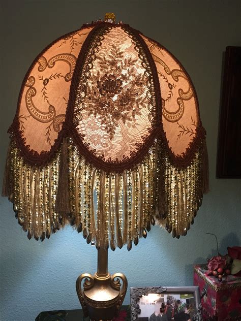 Victorian Lamp Shades Ideas On Foter Hot Sex Picture