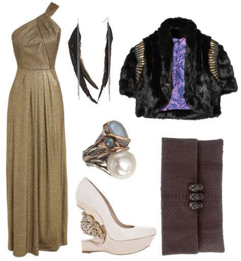 Just where do you really start? September's Bride: Winter Weddings :: Guest Attire