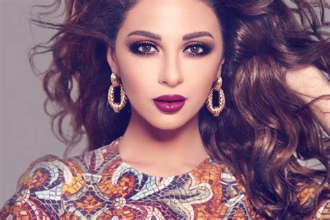 ميريام فارس تشكر جمهورها لتصدر فيملها. بعد مرض إليسا ميريام فارس تصرح حالتي الصحية دقيقة - مشاهير