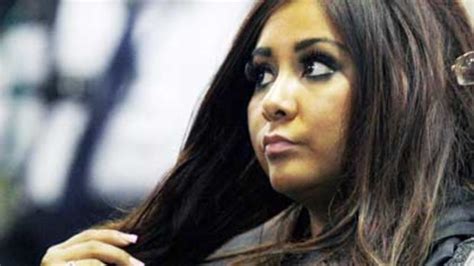 Mtvs Snooki Fined 500 For Annoying Beachgoers