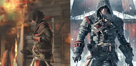 Assassins Creed Rogue Costumes Jujada