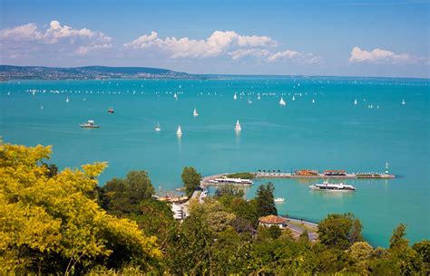 6 Reasons Why You Should Visit Hungary S Lake Balaton This Summer