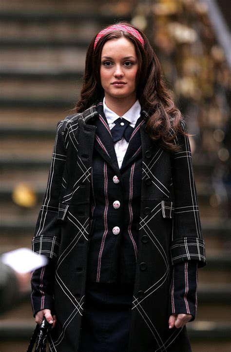 10 last minute halloween costumes you already have in your closet roupas blair waldorf gossip