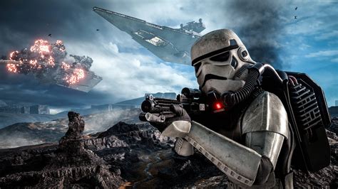 Galactic Empire Stormtroopers Wallpapers Wallpaper Cave