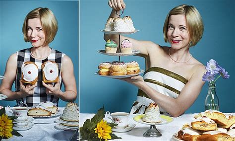 Historian Lucy Worsley Says The Womens Institute Is A Hotbed Of