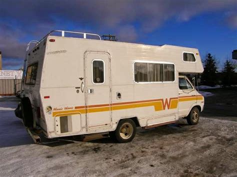 Used Rvs 1977 Dodge Motorhome For Sale For Sale By Owner