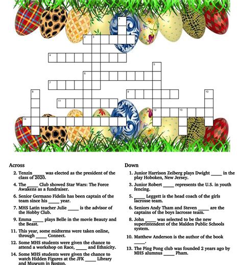 If your answers are different please comment this page and we will try help you! Crossword Puzzles Archives