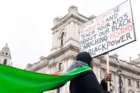 Black Lives Matter Protests London Dazed