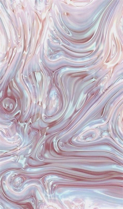 Abstract Iridescent Liquid Wallpapers Wallpaper Cave