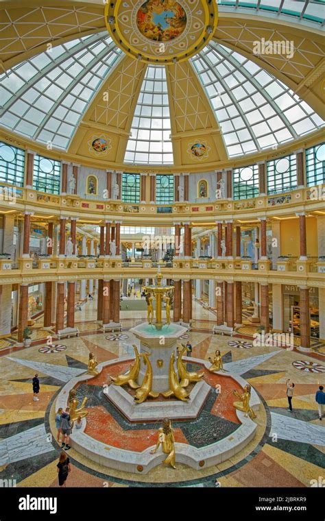 Trafford Palazzo At The Trafford Centre Malls Greater Manchester In