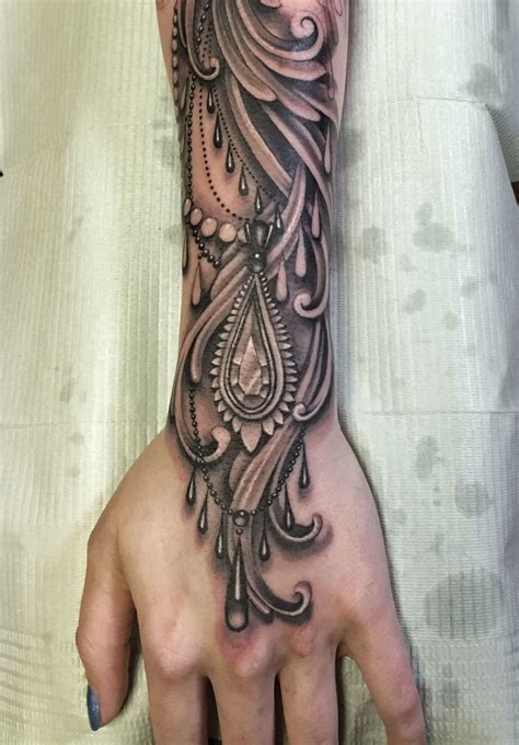 Ryan Ashley Malarkey S Portfolio Tattoos Popular Tattoos Body Art