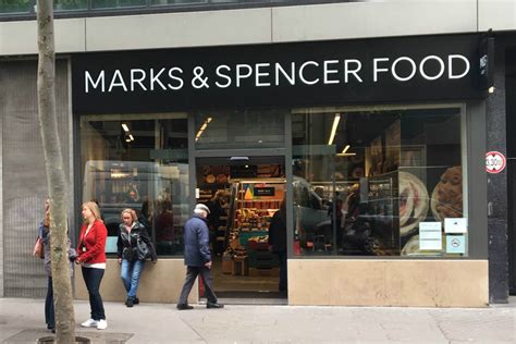 Последние твиты от m&s (@marksandspencer). Marks & Spencer Food poursuit son expansion à...