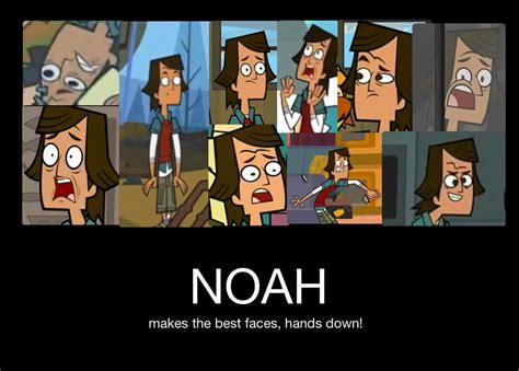 Noah And His Many Faces By Chickie456 On Deviantart