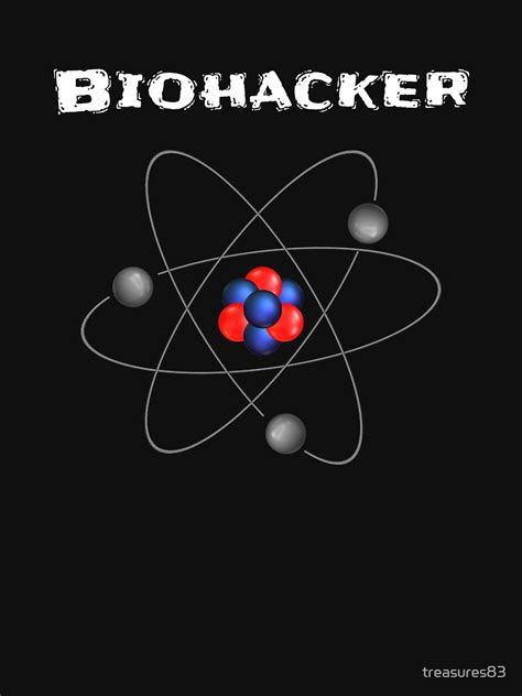 Biohacking Geeks Bio Hacker Nerds Bio Hacks Science Biology T Shirt