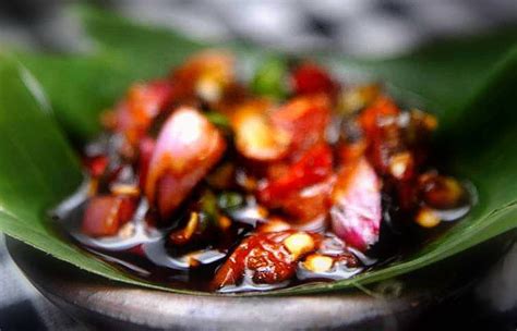 Mskou sms ke 1212 (telkomsel) ketik. My Food-O-Pedia: Sambal, a Chili Based Sauce