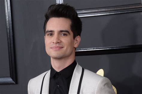 Brendon Urie Of Panic At The Disco Comes Out As Pansexual