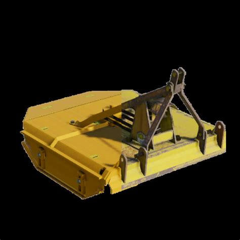 Ls19 Lizard Rc Mower V 10 Mähwerke Mod Für Landwirtschafts Simulator 19
