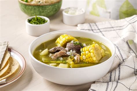 Mole De Olla Verde