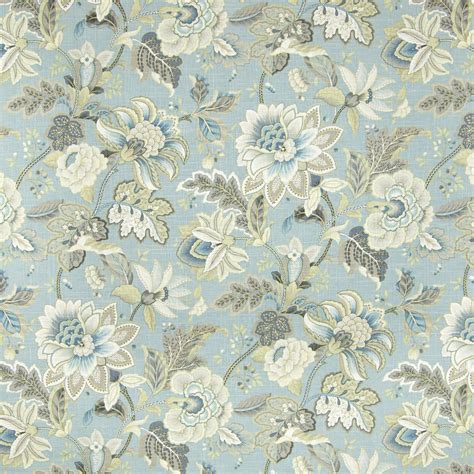 Your statutory rights to refund or exchange of course still apply if goods are faulty, or not as described. Mystic Blue and Teal Floral Linen Upholstery Fabric
