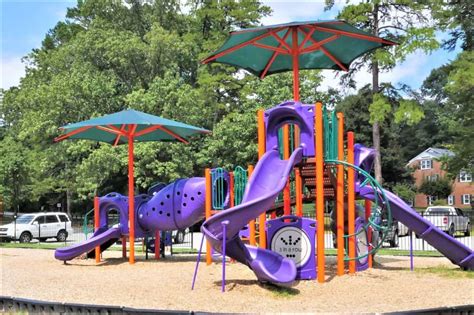 Best Playgrounds In Greensboro Nc Kid Friendly Triad