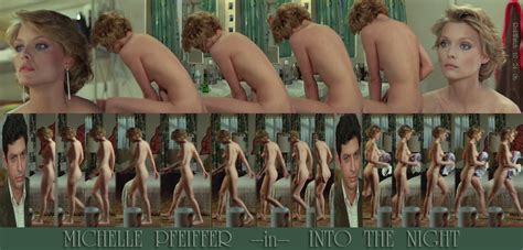 Michelle Pfeiffer Wont Do Nude Scenes Unless Picture 20076