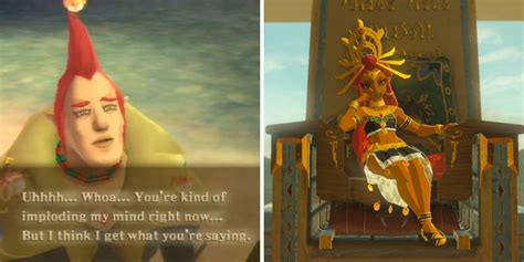 skyward sword 10 things you didnt know about groose