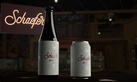 Schaefer Beer, New York's Original Lager, Returns To The ...