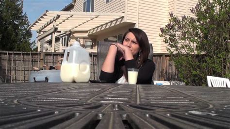 Most Epic Milk Challenge Ever Youtube