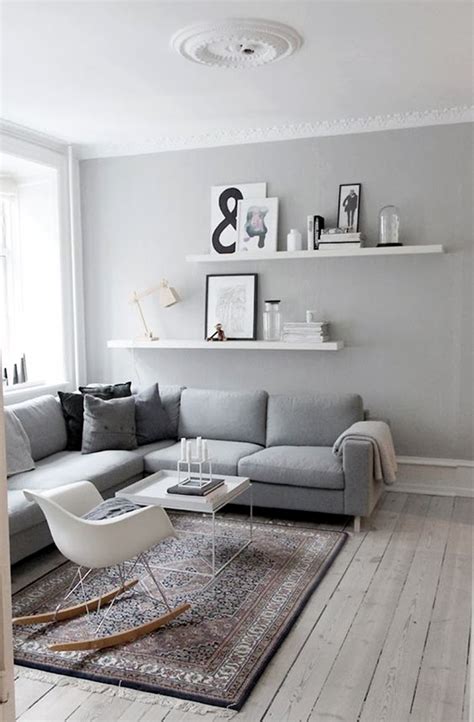 40 Grey Living Room Ideas To Adapt In 2016 Bored Art