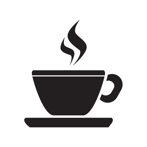 Coffee Icon Png Coffee Icon Vector Png Clipart Full S