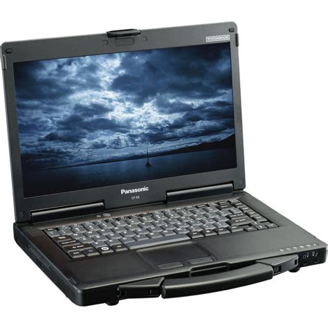 Panasonic Toughbook Cf 53 Specs And Benchmarks