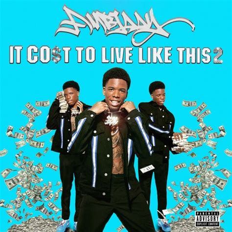 Stream Ambjaay Listen To It Cost To Live Like This Pt 2 Playlist