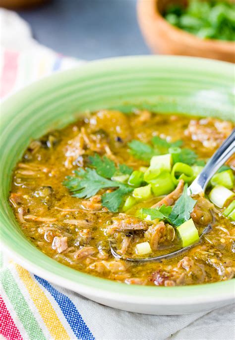 New Mexico Hatch Green Chile Stew Recipe Bryont Blog