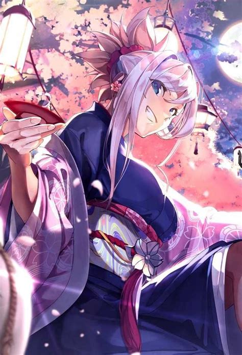 Kimono Musashi Musashi Anime Japanese Anime Series