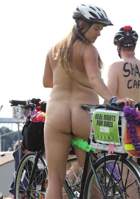 World Naked Bike Ride Wnbr Wnbrhottie Ass Smutty Com | My XXX Hot Girl