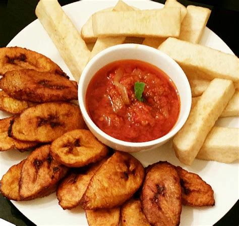 5 Most Popular Vegan Or Vegetarian Foods In Ghana Awaycande