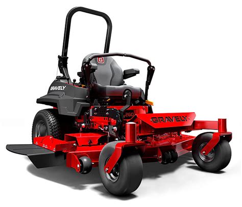 Gravley Zero Turn Mowers Servall Barbados Inc