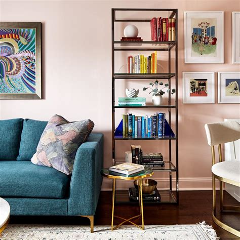 We recently chatted with zoë about her design style and how she is. Vibrant Condo Makeover Turns This Space into a Treasure ...