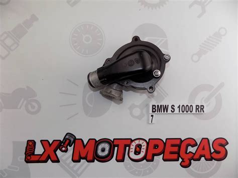 La lista de las mejores ventas de cambiar bomba de agua bmw e39. #15007 Bomba Água BMW S 1000 RR 10-16 - LX Moto Peças