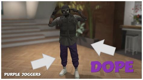 Gta 5 Online Create A Dope Modded Tryhard Outfit After Patch 143