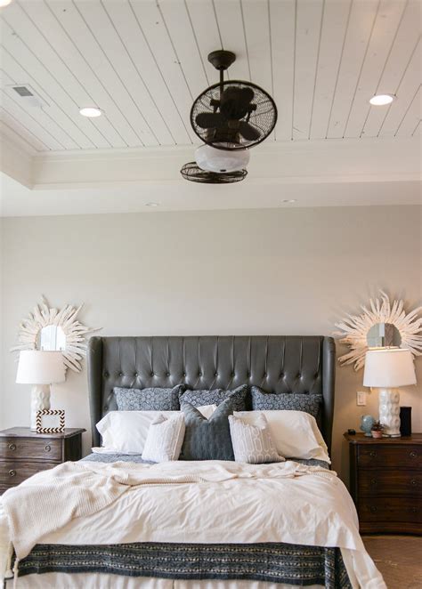 How To Make Your Tray Ceiling Feel Like Home