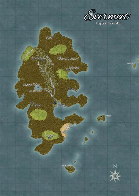 Evermeet Map Rdndmaps