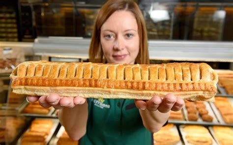 Wifey pounds big dark meat. Morrisons Just Launched A Foot Long Sausage Roll For Only ...