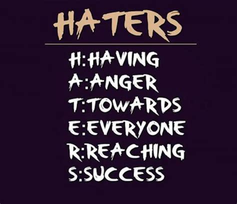 100 Hater Quotes Sayings About Jealous Negative People 2021