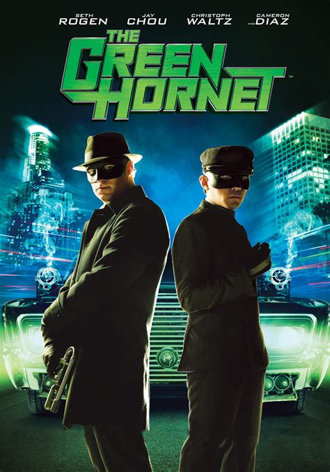 The Green Hornet 2011 Kaleidescape Movie Store