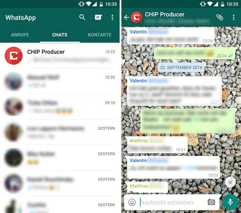 Whatsapp Messenger Android App Download Chip